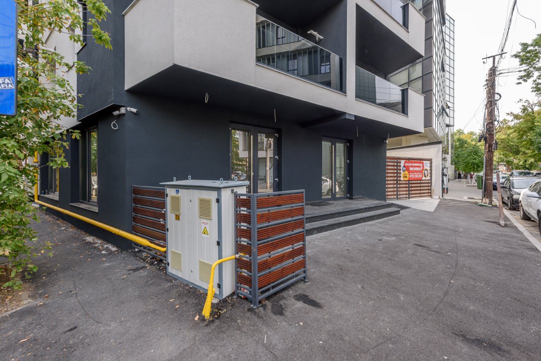 Spatiu comercial 114 mp zona Piata Muncii