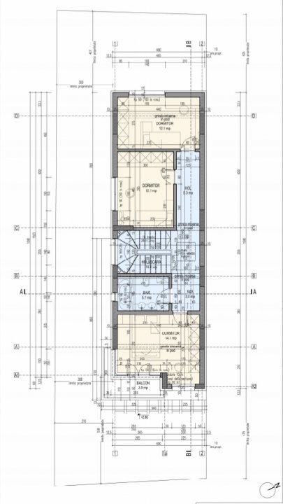Teren - vila cu proiect si autorizatie de construire