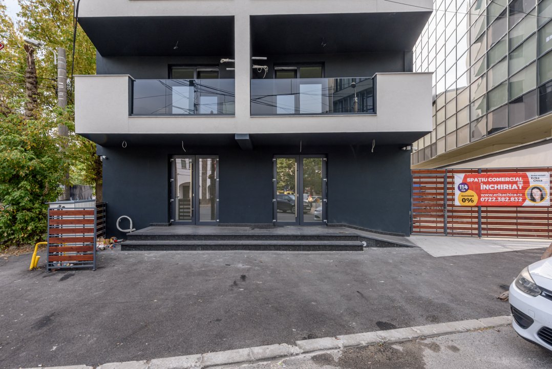 Spatiu comercial 114 mp zona Piata Muncii