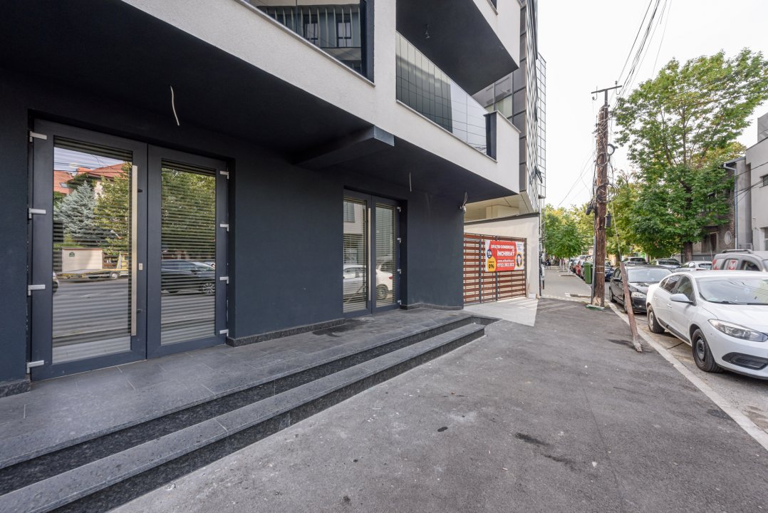Spatiu comercial 114 mp zona Piata Muncii