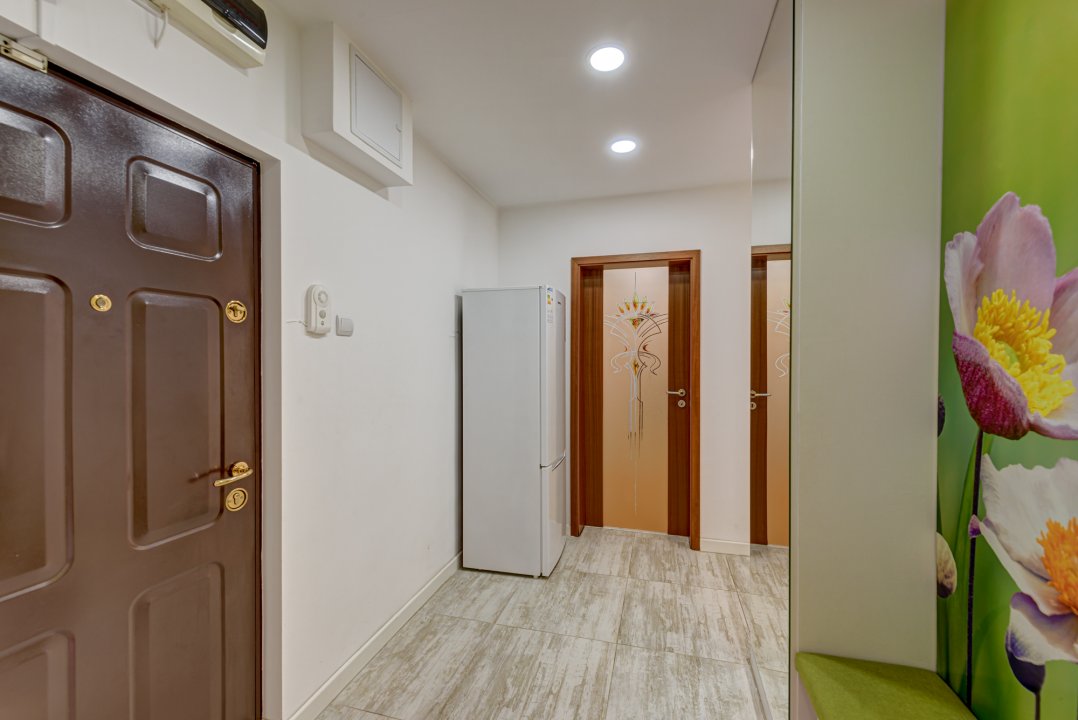 Apartament 3 camere mobilat si utilat Gorjului