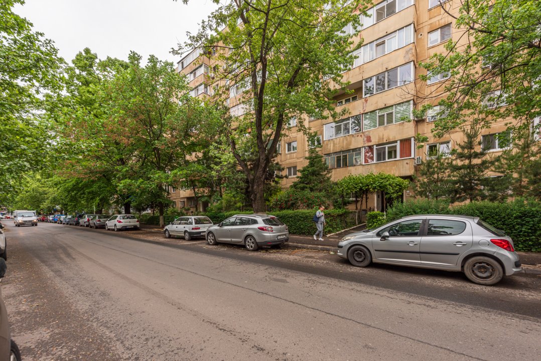 Apartament 3 camere mobilat si utilat Gorjului