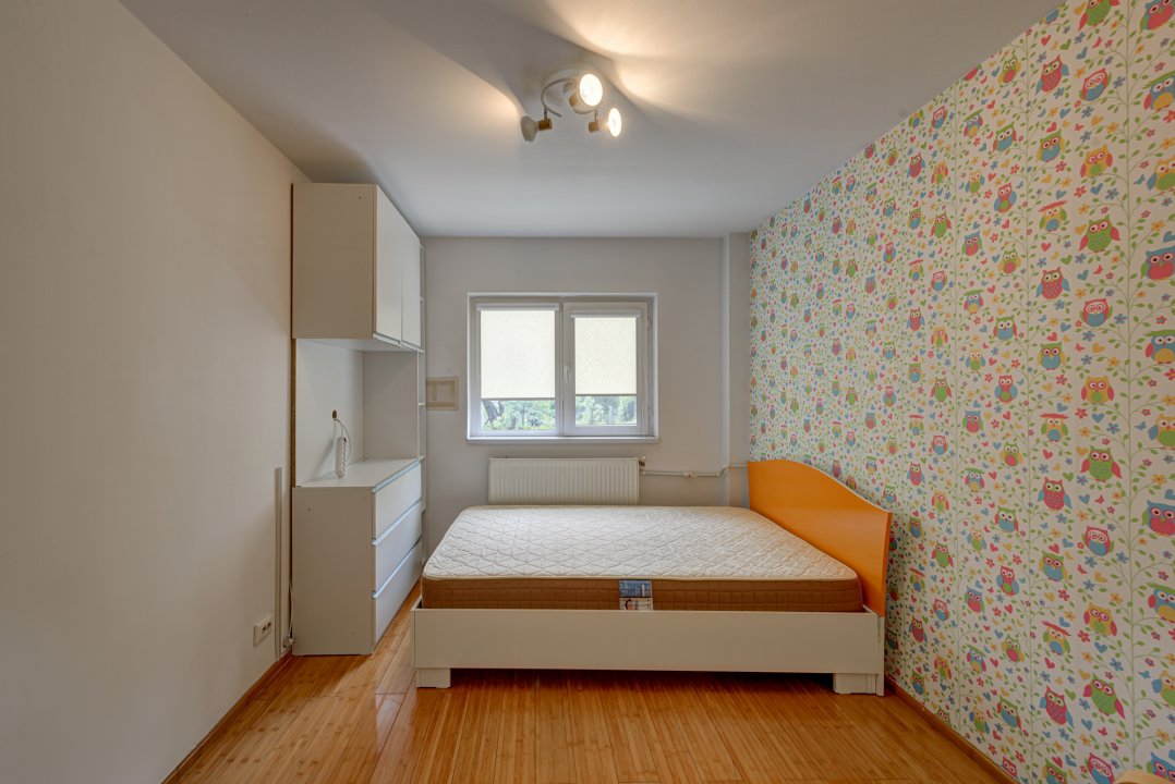 Apartament 3 camere mobilat si utilat Gorjului