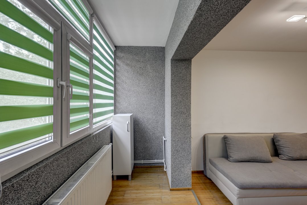 Apartament 3 camere mobilat si utilat Gorjului
