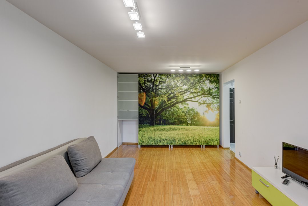 Apartament 3 camere mobilat si utilat Gorjului