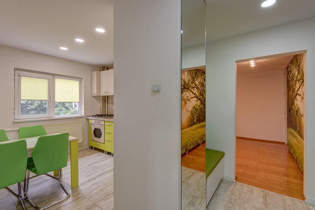 Apartament 3 camere mobilat si utilat Gorjului