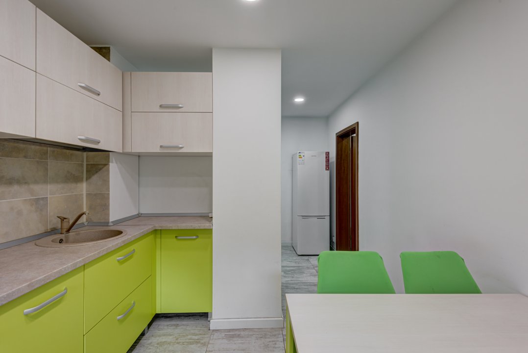 Apartament 3 camere mobilat si utilat Gorjului
