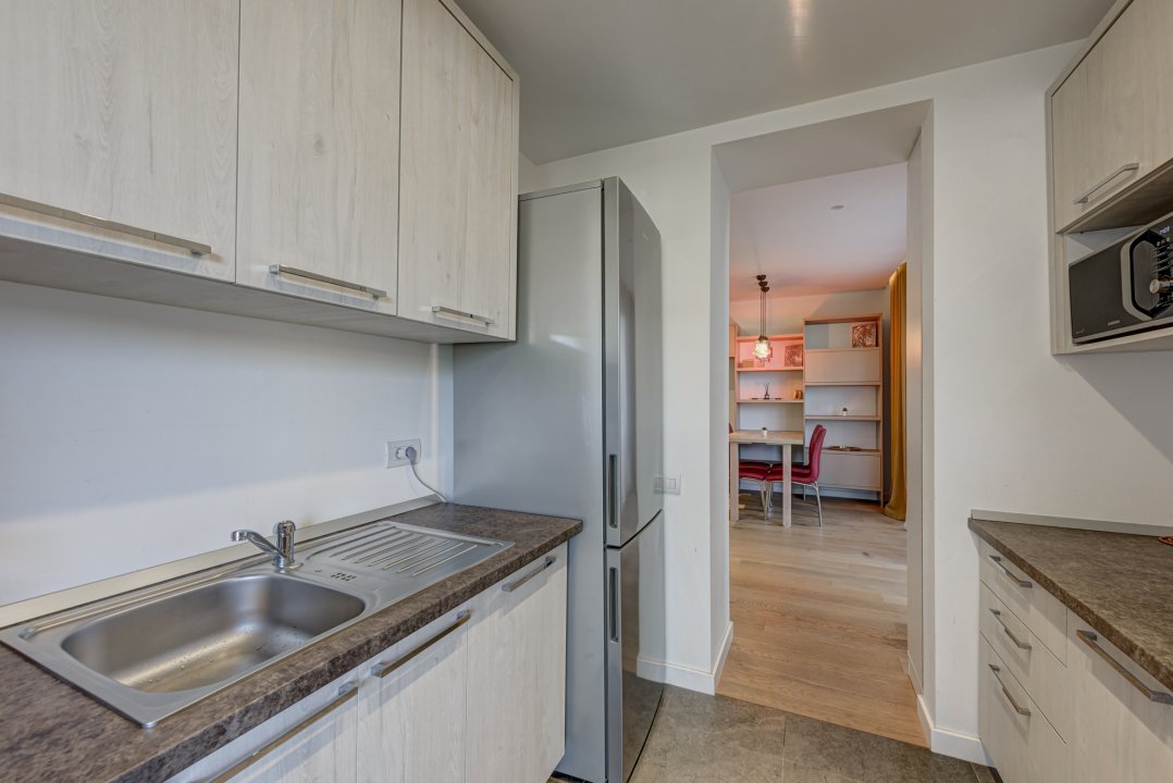 Apartament 3 camere+terasa One Herastrau Plaza
