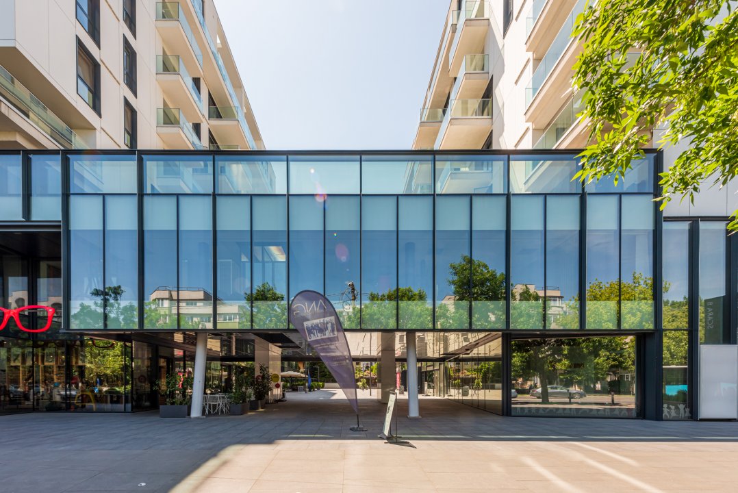 Apartament 3 camere+terasa One Herastrau Plaza