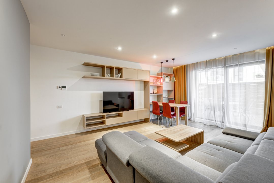 Apartament 3 camere+terasa One Herastrau Plaza