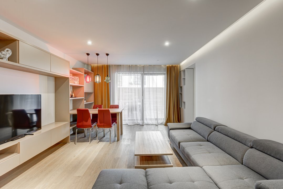 Apartament 3 camere+terasa One Herastrau Plaza