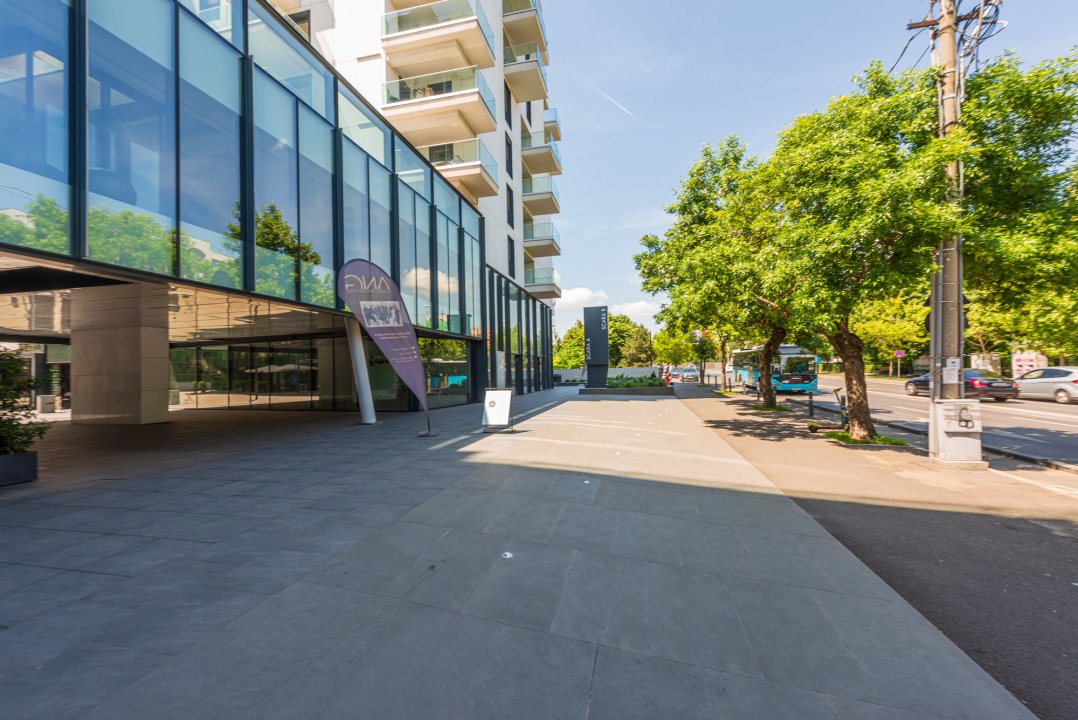 Apartament 3 camere+terasa One Herastrau Plaza
