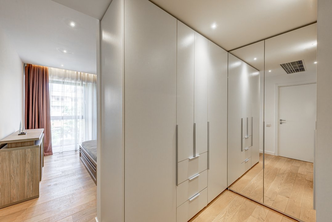 Apartament 3 camere+terasa One Herastrau Plaza