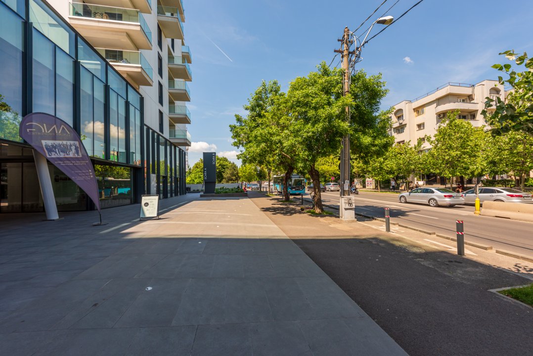 Apartament 3 camere+terasa One Herastrau Plaza