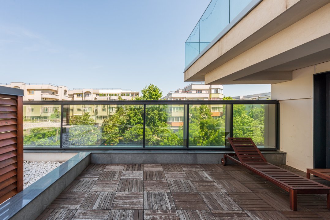 Apartament 3 camere+terasa One Herastrau Plaza