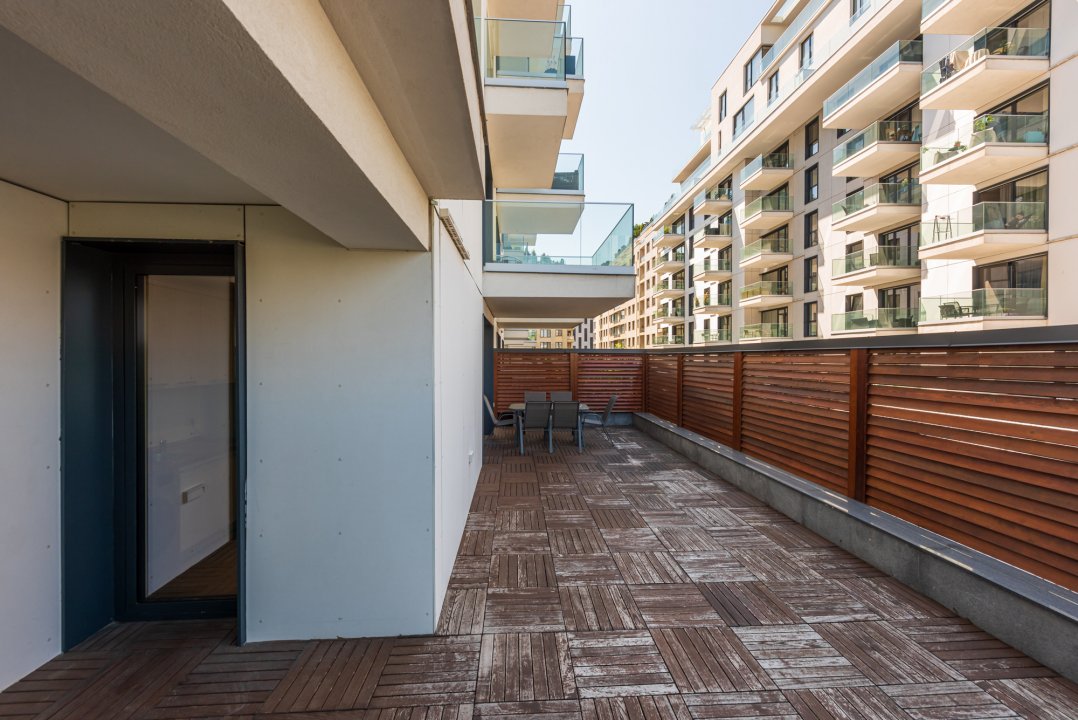 Apartament 3 camere+terasa One Herastrau Plaza