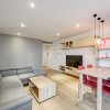 Apartament 3 camere+terasa One Herastrau Plaza