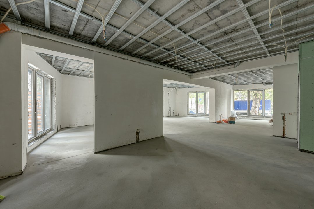 Spatiu comercial 114 mp zona Piata Muncii