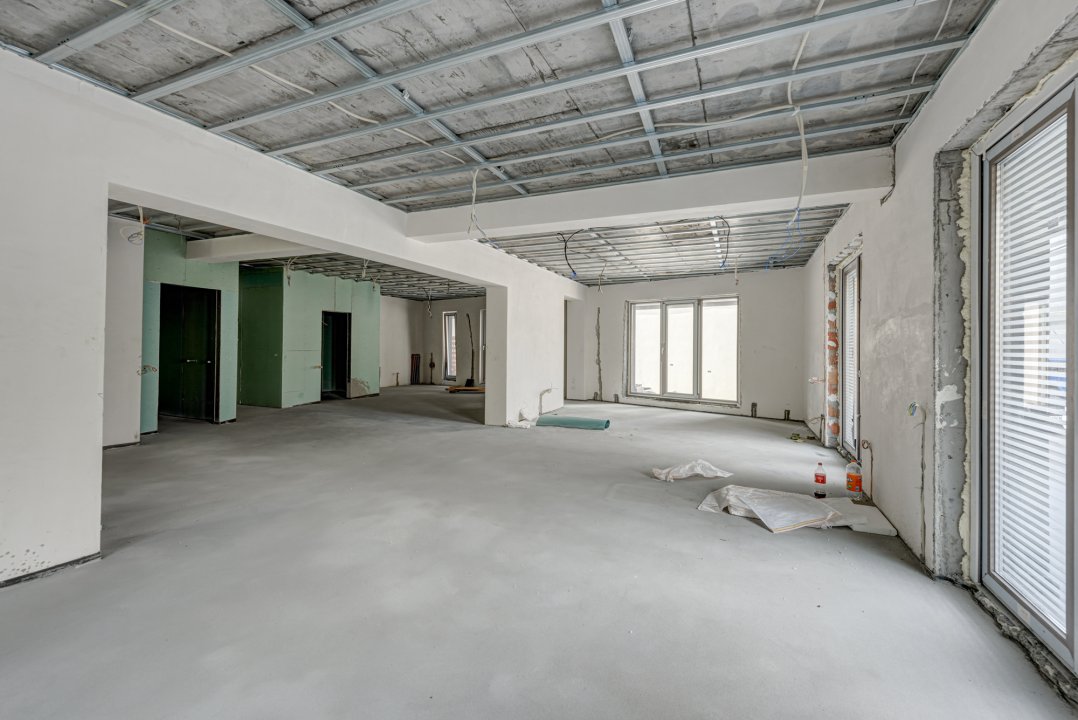 Spatiu comercial 114 mp zona Piata Muncii
