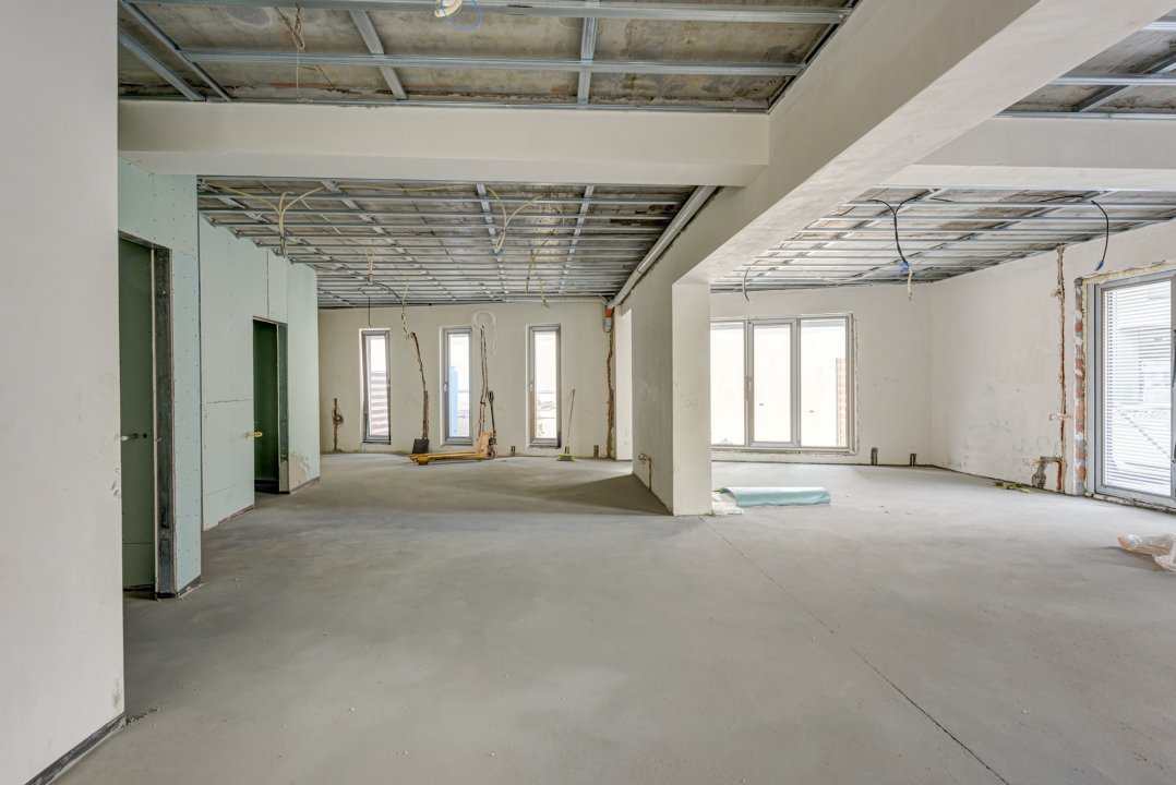 Spatiu comercial 114 mp zona Piata Muncii