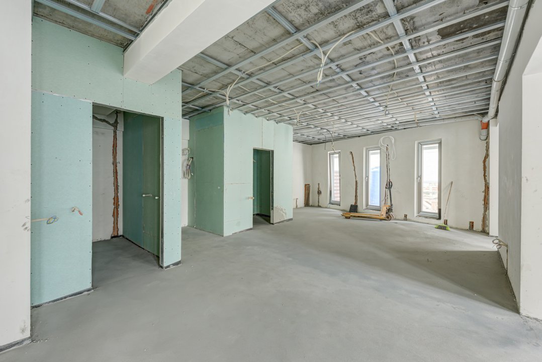 Spatiu comercial 114 mp zona Piata Muncii