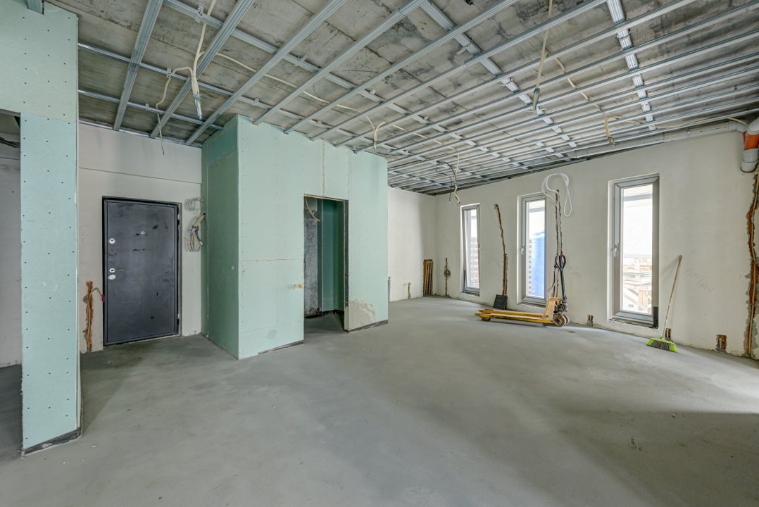 Spatiu comercial 114 mp zona Piata Muncii