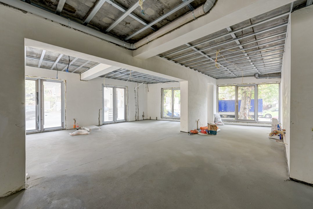 Spatiu comercial 114 mp zona Piata Muncii