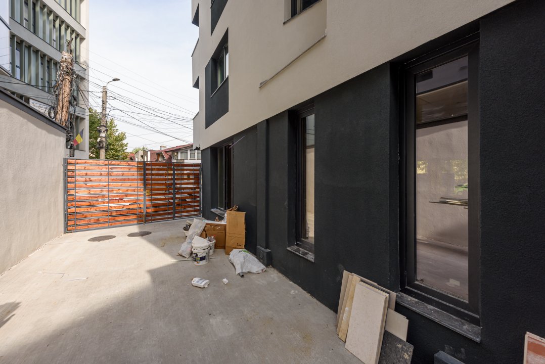 Spatiu comercial 114 mp zona Piata Muncii