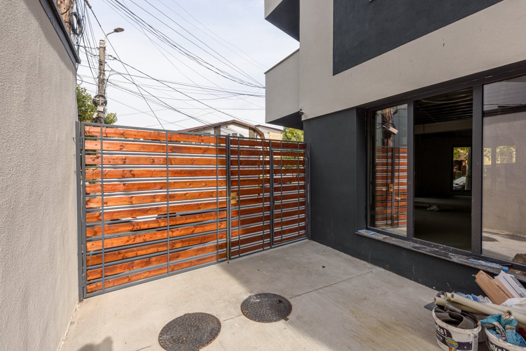 Spatiu comercial 114 mp zona Piata Muncii