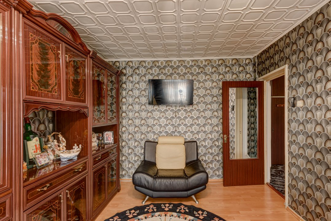Apartament 3 camere Crangasi - Bd Ceahlaul