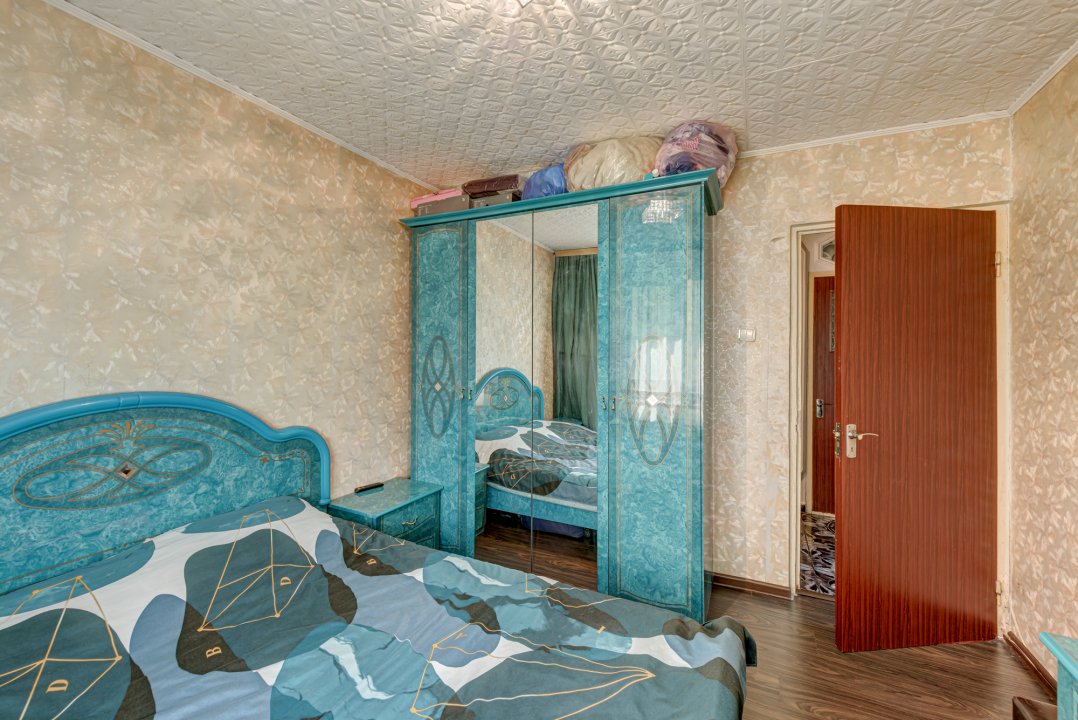 Apartament 3 camere Crangasi - Bd Ceahlaul