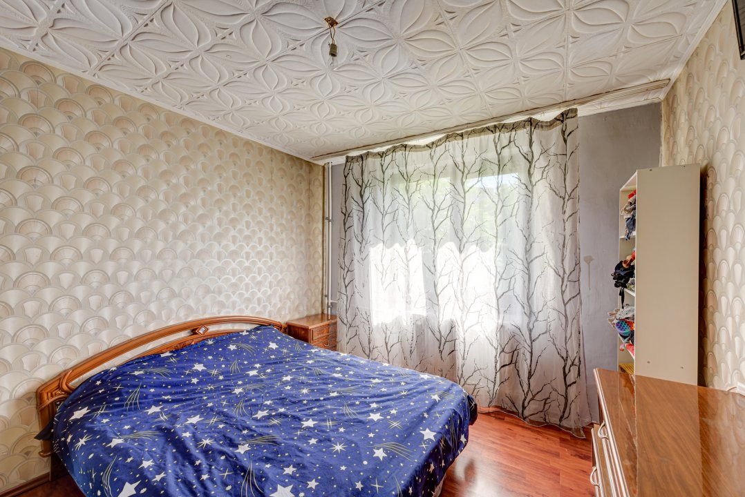 Apartament 3 camere Crangasi - Bd Ceahlaul