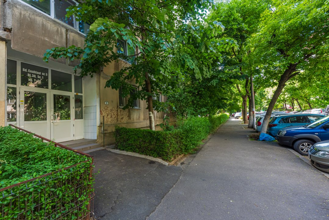 Apartament 3 camere Crangasi - Bd Ceahlaul