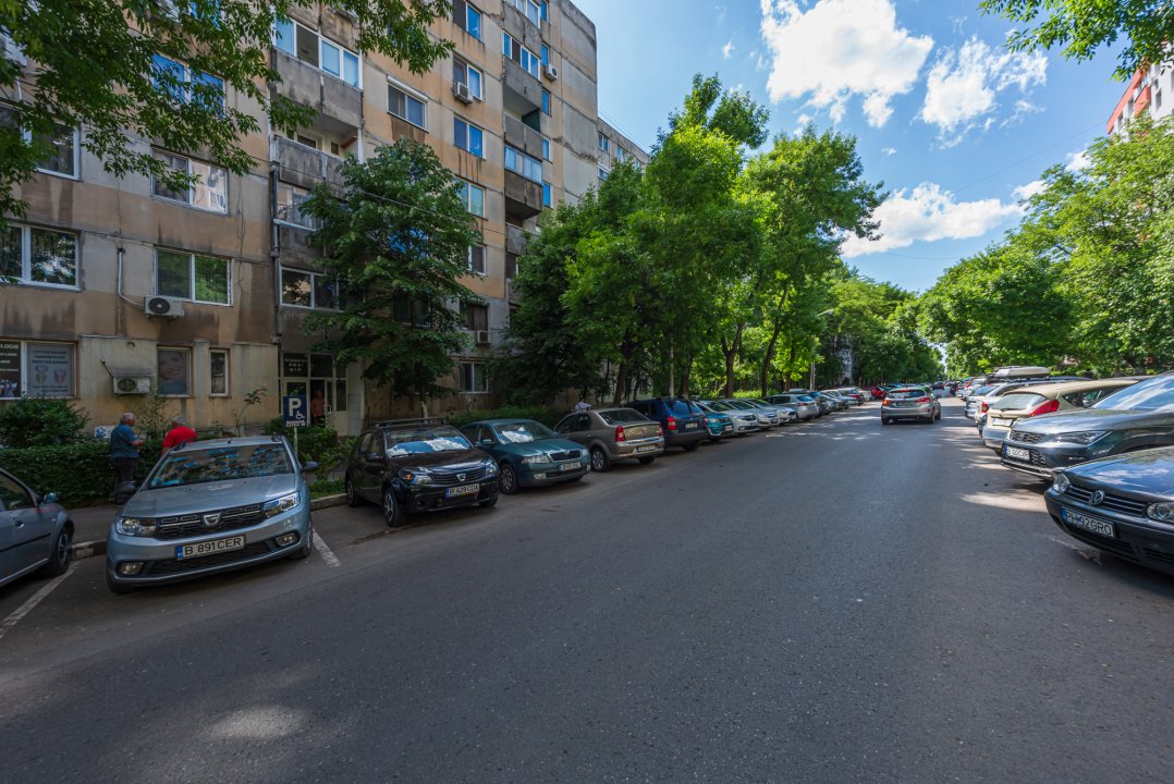 Apartament 3 camere Crangasi - Bd Ceahlaul