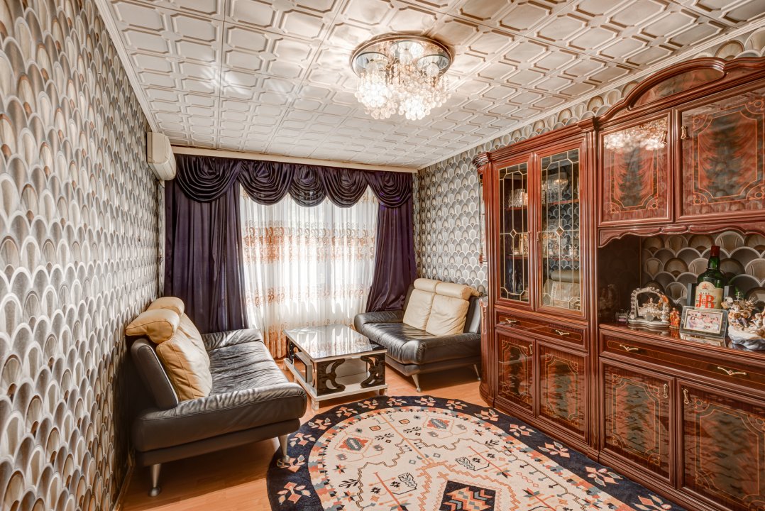 Apartament 3 camere Crangasi - Bd Ceahlaul