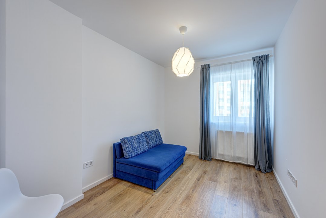 Apartament 3 camere loc parcare subteran GranVia Park - Plaza Romania