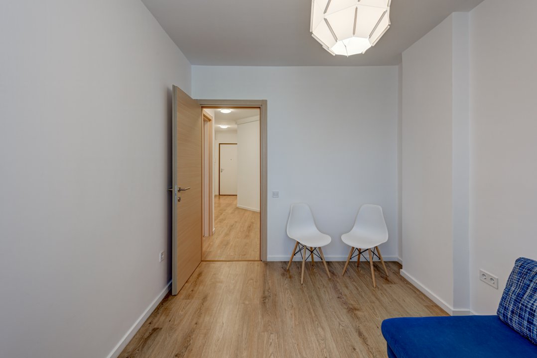 Apartament 3 camere loc parcare subteran GranVia Park - Plaza Romania