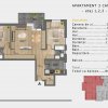Apartament  3 camere,decomanat NearCenter Crangasi