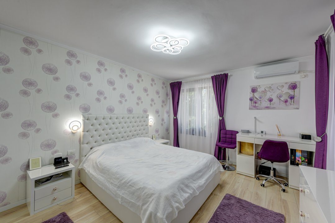 Vila P+1+M cu terasa si 2 locuri de parcare