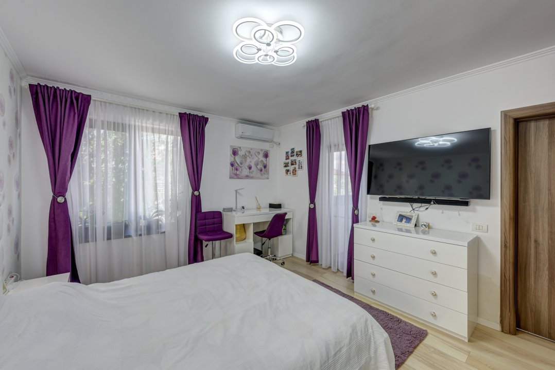 Vila P+1+M cu terasa si 2 locuri de parcare