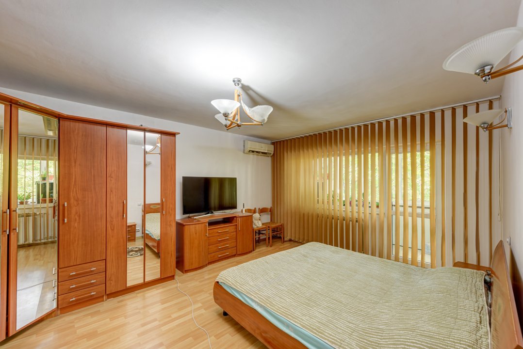 Apartament cu centrala proprie si loc parcare ADP zona Vitan