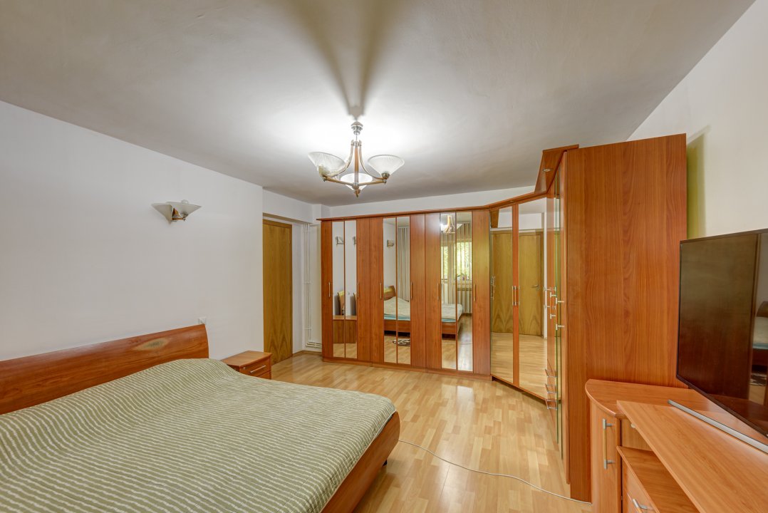 Apartament cu centrala proprie si loc parcare ADP zona Vitan