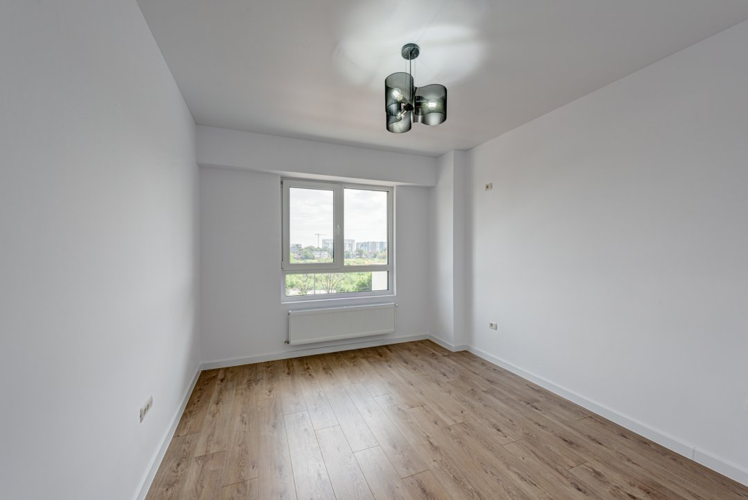 Apartament 2 camere + loc de parcare subteran Central Adress Residence