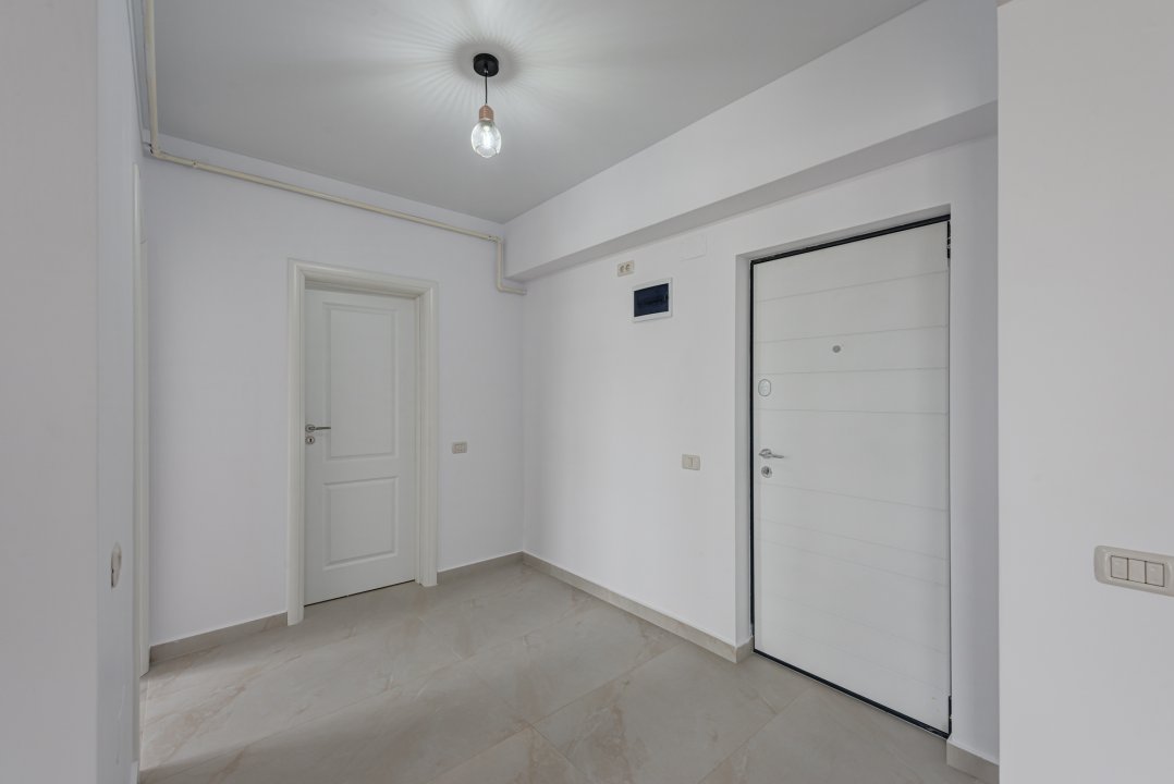 Apartament 2 camere + loc de parcare subteran Central Adress Residence