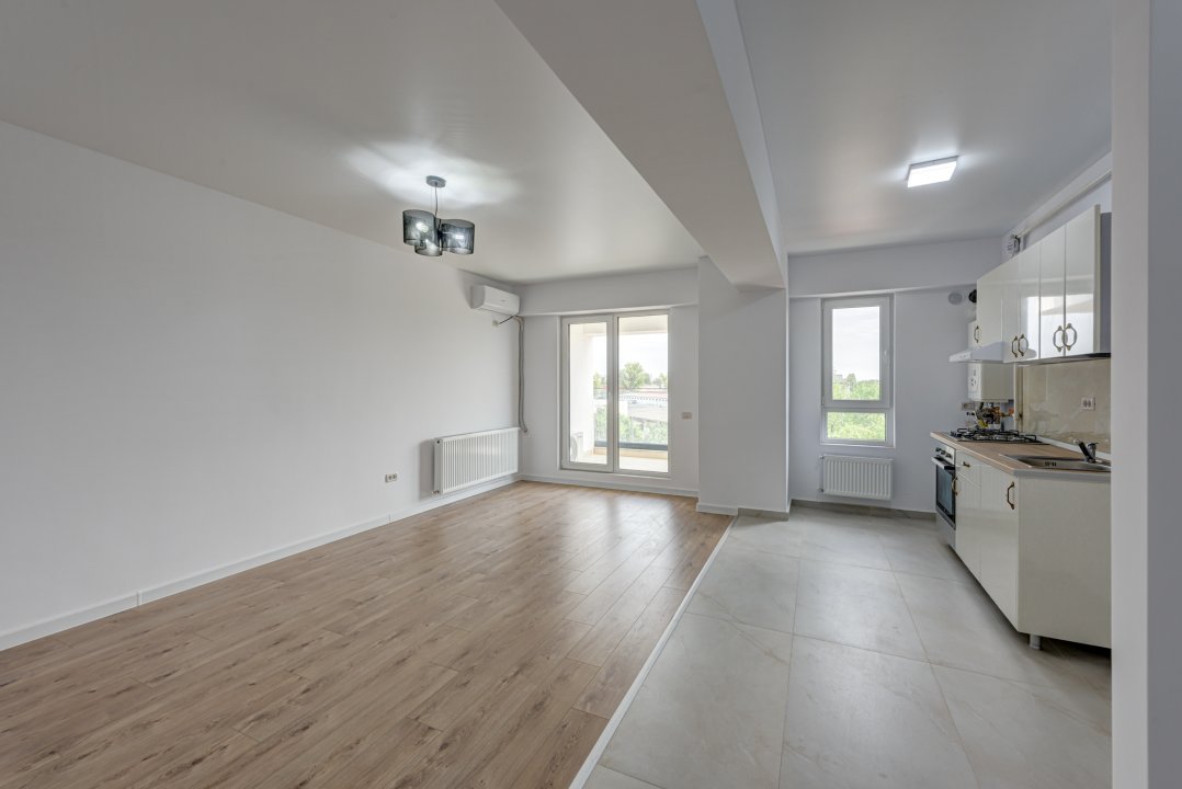 Apartament 2 camere + loc de parcare subteran Central Adress Residence