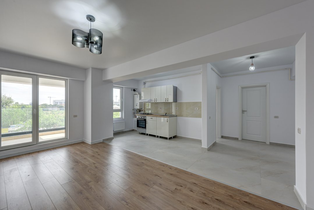 Apartament 2 camere + loc de parcare subteran Central Adress Residence