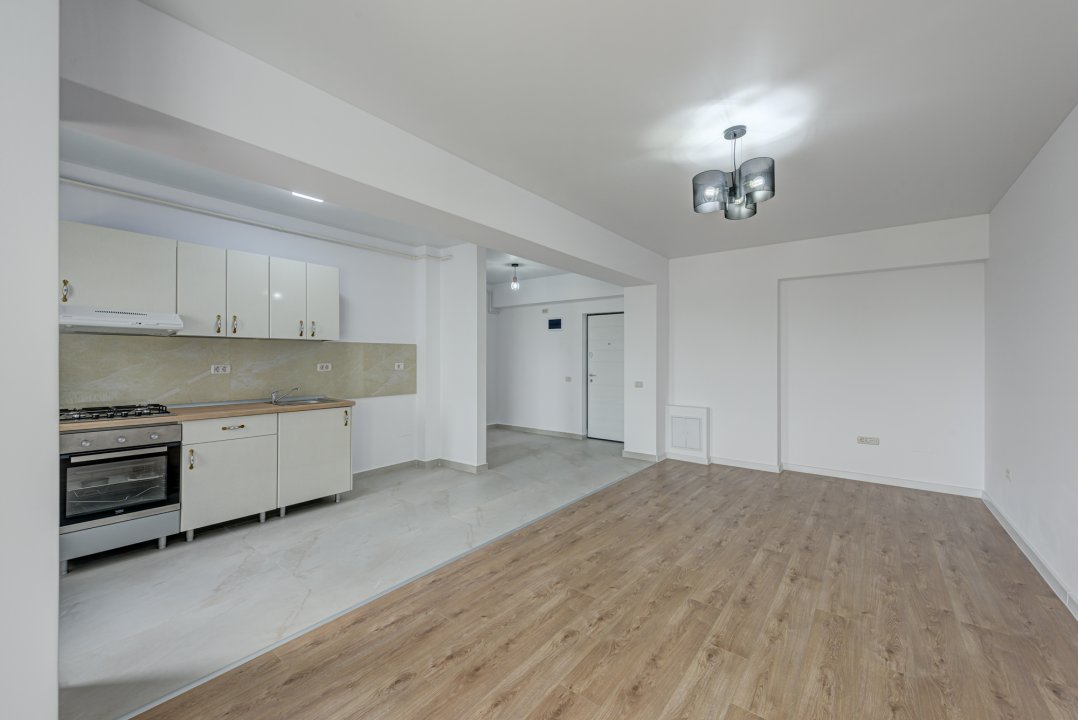 Apartament 2 camere + loc de parcare subteran Central Adress Residence