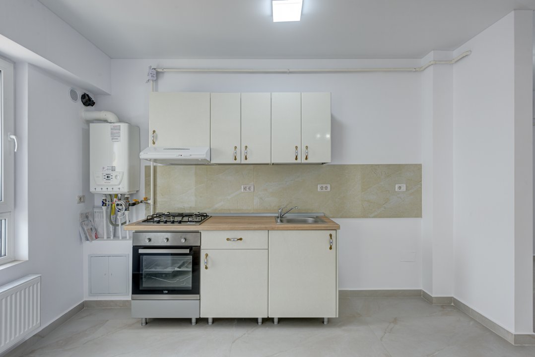Apartament 2 camere + loc de parcare subteran Central Adress Residence