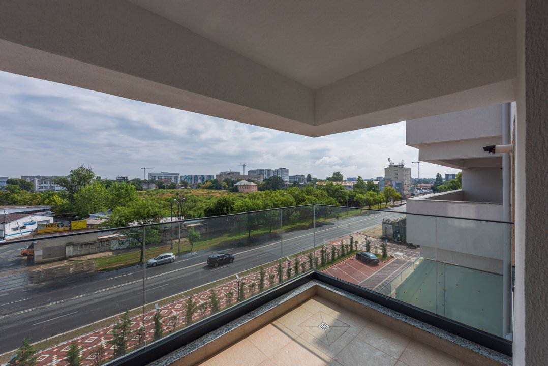 Apartament 2 camere + loc de parcare subteran Central Adress Residence