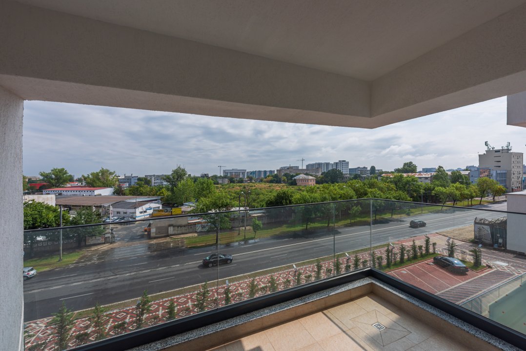 Apartament 2 camere + loc de parcare subteran Central Adress Residence